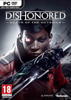 Dishonored Death of the Outsider ราคาถูก